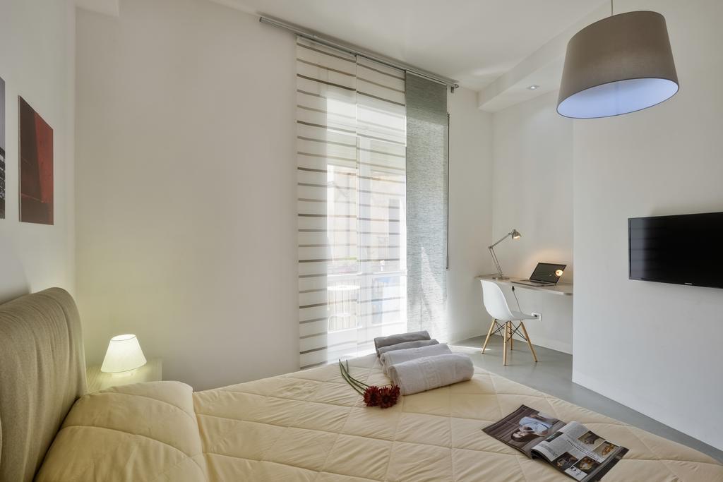 Boutique Home Santa Maria di Castellabate Kamer foto