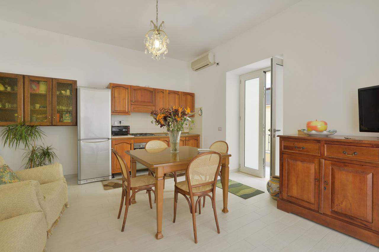 Boutique Home Santa Maria di Castellabate Buitenkant foto